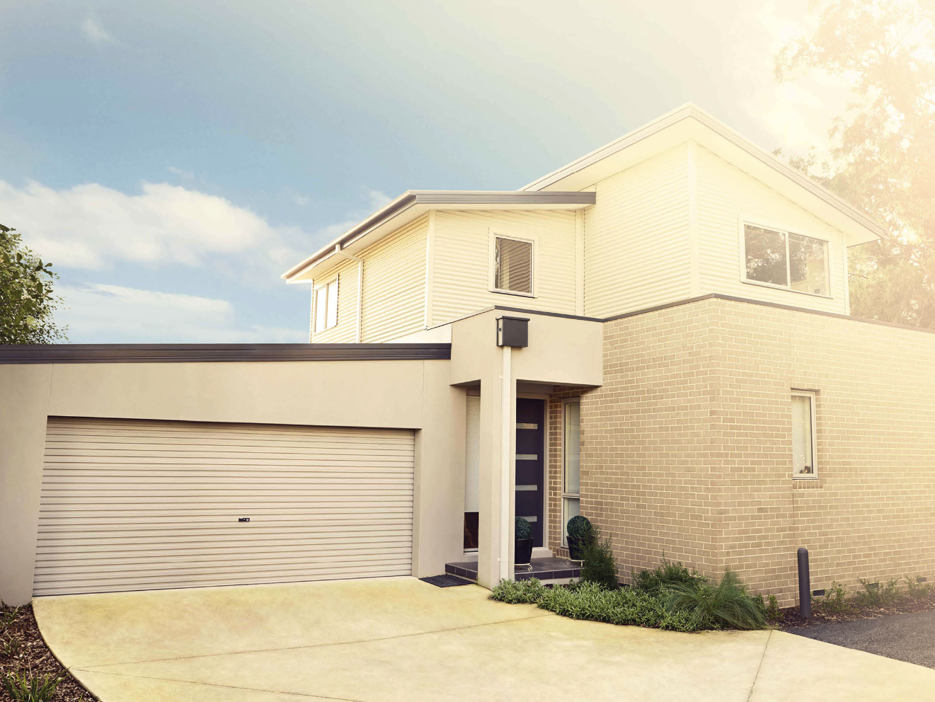 Gliderol Roller Door