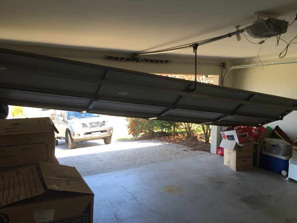 Panel Door Repair