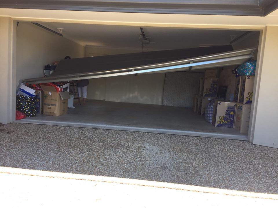 Panel Door Repair