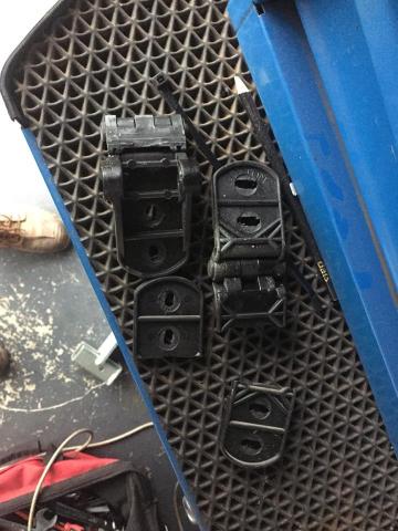 Broken, Garage, Door, Hinge, Repair, Toowoomba