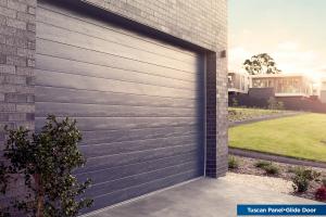 Gliderol Essentials Sectional Door - Tuscan4